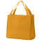 Дамска чанта от естествена кожа Naomi, жълта