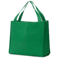 Дамска чанта от естествена кожа Naomi, зелена