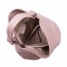 Дамска чанта от естествена кожа Silvia, розова