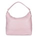 Дамска чанта от естествена кожа Andra, розова