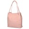 Дамска чанта от естествена кожа Angelica, розова