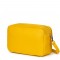 Дамска чанта от естествена кожа Astrid , жълта