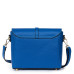Дамска чанта от естествена кожа Laguna, синя